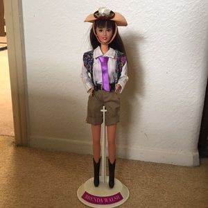 90210 1991 Brenda Walsh Doll